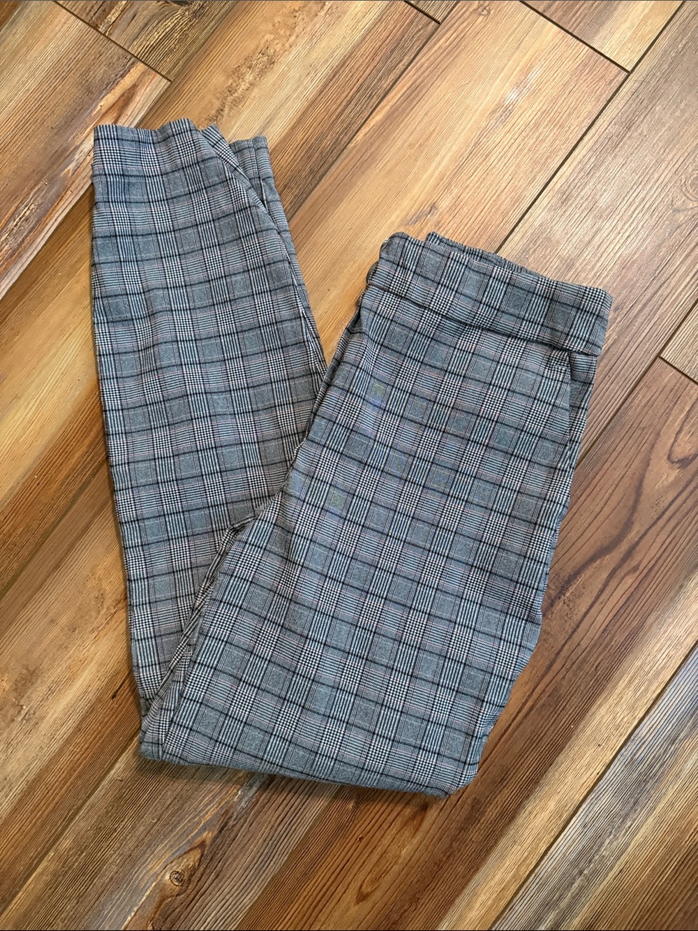 Jules And Leopold Women’s Plaid Dress Pants